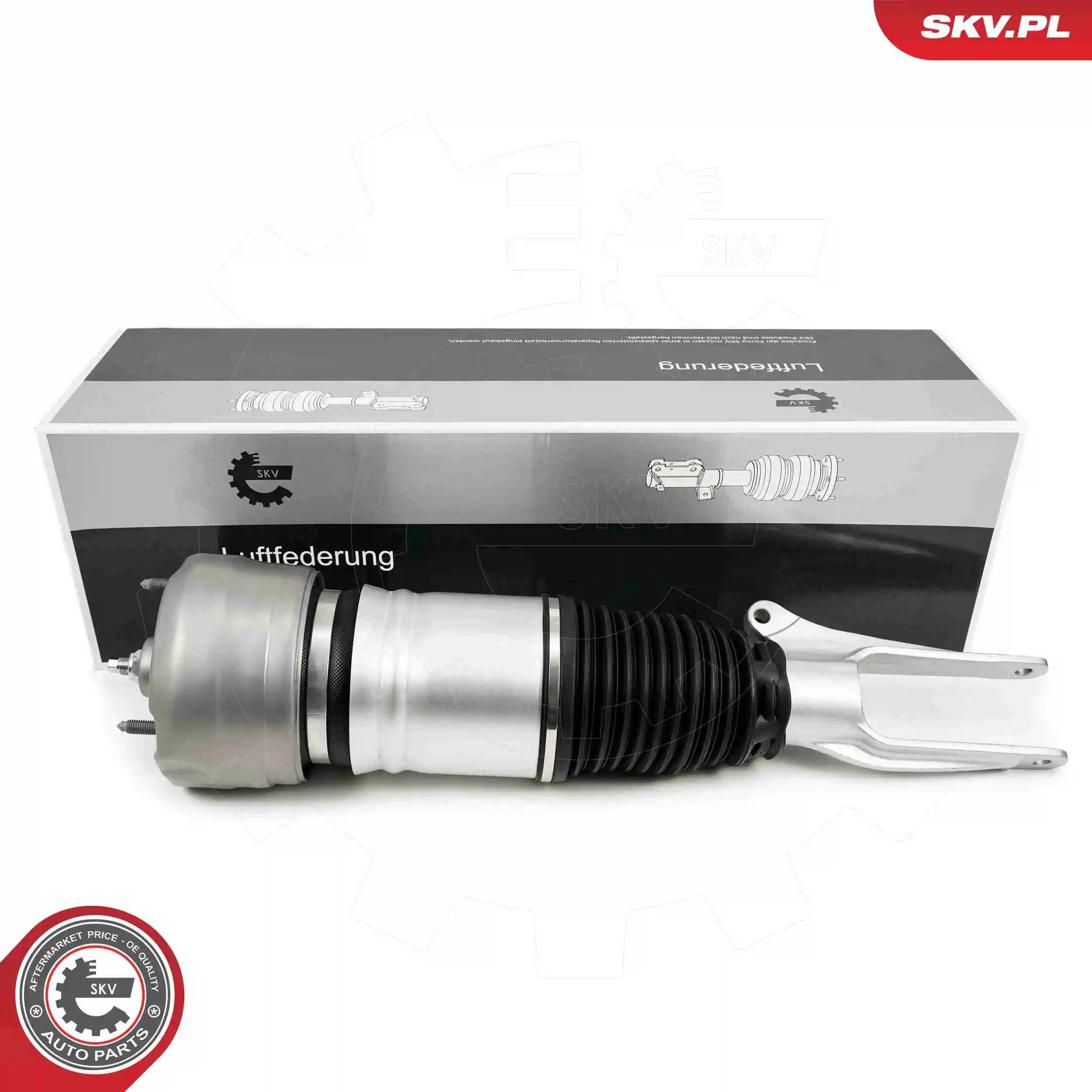Air Suspension Strut